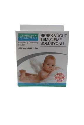 Bebek Vücut Temizleme Solüsyonu