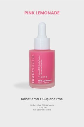 Pink Lemonade - Yenileyici ve Cilt bariyerini Koruyucu Cilt Bakım Serumu 30ml