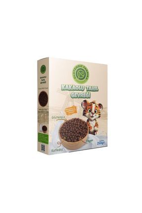 Glutensiz Kakaolu Tahıl Gevreği 250 Gram