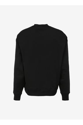 Tommy Jeans Siyah Erkek Sweatsh rt DM0DM18628BDS Fiyat Yorumlar Trendyol