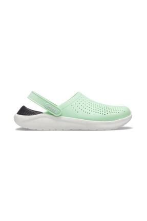 literide crocs green