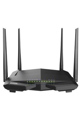 tenda v12 ac1200 mbps dual band kablosuz 4 x gigabit port fiber vdsl adsl modem router fiyati yorumlari trendyol
