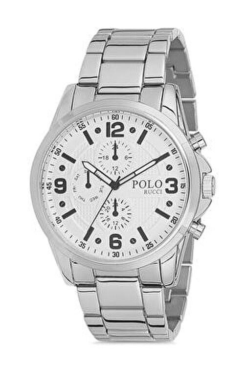 Polo Rucci Erkek Gumus Kol Saati Fiyati Yorumlari Trendyol