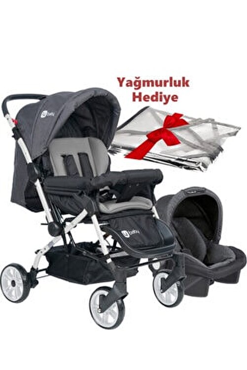 4baby stroller board