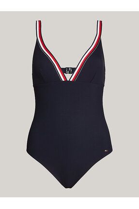 Tommy Hilfiger TRIANGLE ONE PIECE RP Fiyat Yorumlar Trendyol