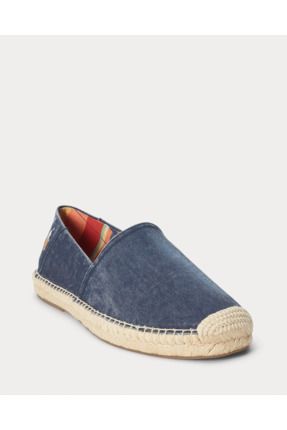 Ralph Lauren Cevio Washed Canvas Espadrille Fiyat Yorumlar Trendyol