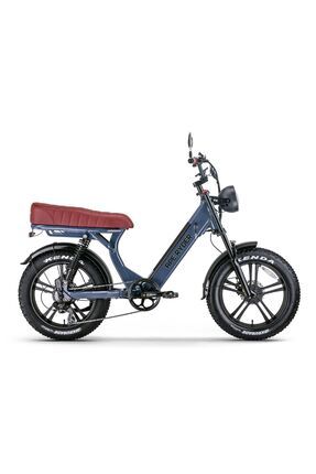 Md-10 Premıum 750w Elektrikli Bisiklet