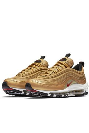 Nike Air Max 97 Gold Sneaker Ayakkab Fiyat Yorumlar Trendyol