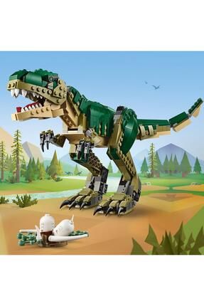 T rex lego store