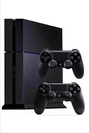 Sony Playstation 4 Mat Yada Parlak Kasa 500 Gb Yenilenmiş Üründür 2 Kol