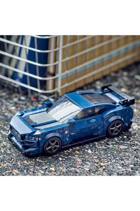 LEGO Speed Champions Ford Mustang Dark Horse Spor Araba 76920 9 Ya cin Yap m Seti 344 Parca Fiyat Yorumlar Trendyol