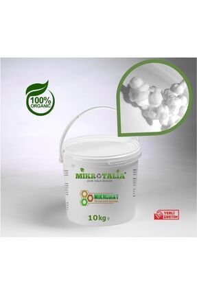 Mikromat Tip2 - 10 Kg - Granüllü Toz Bakteri