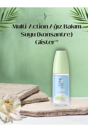 Multi-Action Ağız Bakım Suyu (konsantre) Glister™