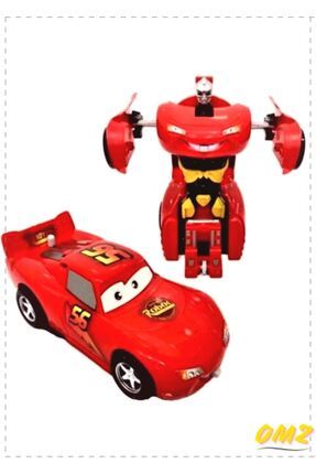 Mcqueen transformer car store