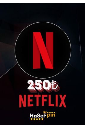Netflix 250 Tl