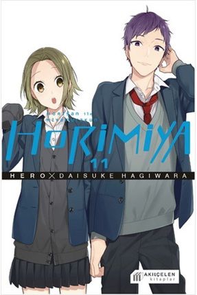 Horimiya Horisan ile Miyamurakun 11. Cilt