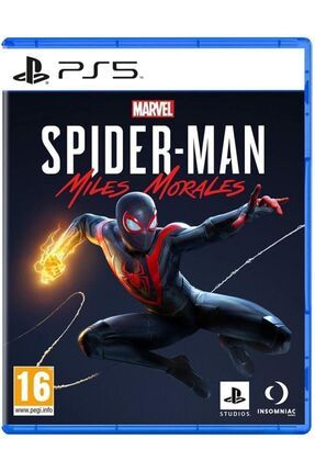 Marvel's Spider-Man: Miles Morales PS5 Oyun