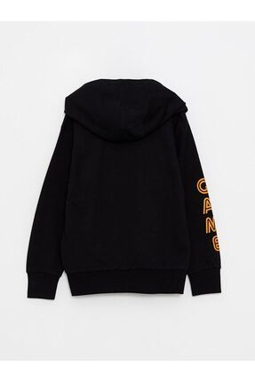LC Waikiki LCW Kids Kapu onlu Bask l Uzun Kollu Erkek Cocuk Sweatshirt Fiyat Yorumlar Trendyol