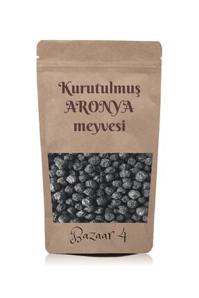 Aronya Meyvesi - Aronia Kurutulmuş 150 GR %100 Doğal