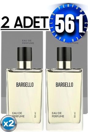 561x2(2ADET) Erkek Parfüm Fresh 50 ml Edp
