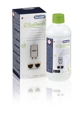 Ecodecalk Kahve Makinesi Temizleme Solüsyonu