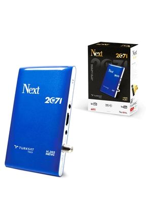 Ye-2071 Uydu Alıcı Mini Full Hd Wifi Youtube Free Iptv