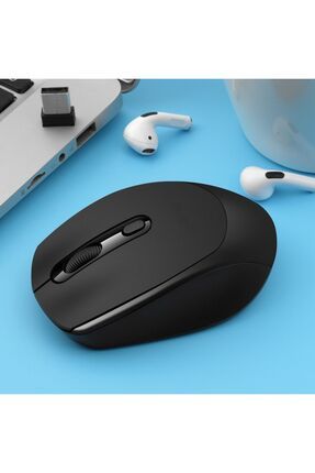2.4 Ghz Wiraless Mouse Kablosuz Mause Fare Usb High Sensitiviy 10 Metre Çekim Mesafesi Özel Tasarım