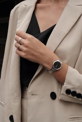 Daniel Wellington Classic Ring Silver 48 OLCU NO 8 Fiyat Yorumlar Trendyol