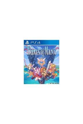 Square Enix - TRIALS OF MANA PS4 PS5 Oyun (PSN Account/Hesap)