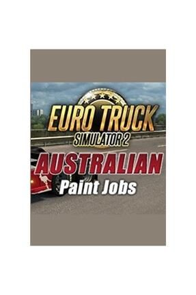 SCS Euro Truck Simulator 2 - Australian Paint Jobs Pack (DLC) Steam Key