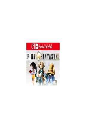 Final Fantasy IX Nintendo Switch Oyun (Dijital İndirme Kodu)