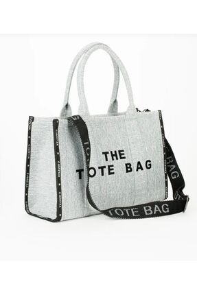 Kadın the tote bag el ve omuz çantası