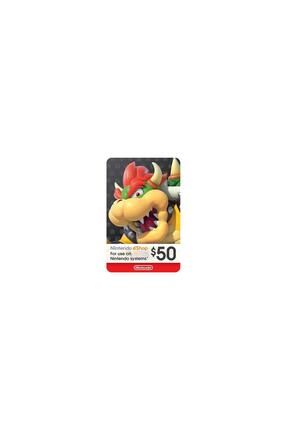 Eshop Card Us 50$ (Us) United States