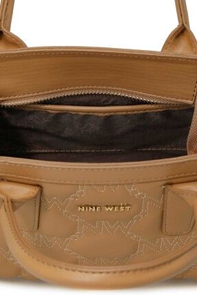 Nine West PIERBAG 4FX Krem Kad n El Cantas Fiyat Yorumlar Trendyol