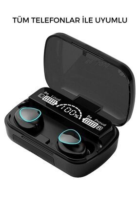Ocado M10 Earbuds Kulakici Tws Bluetooth Kulakl k Led Gostergeli Powerbankli Kablosuz Wireless Kulakl k Fiyat Yorumlar Trendyol