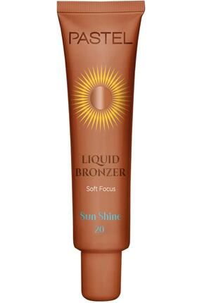 Liquid Bronzer 20 Sun Shine