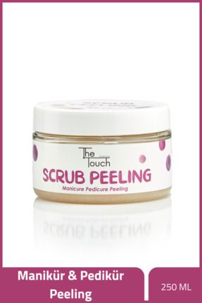 Manikür & Pedikür Peeling