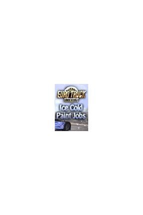 SCS Euro Truck Simulator 2 - Ice Cold Paint Jobs Pack (Dlc) Steam Key