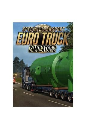 SCS Euro Truck Simulator 2 - Special Transport (DLC) Steam Key