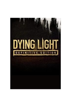 Dying Light: Definitive Edition - Steam Pc/Mac Oyun