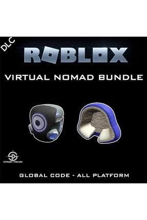 Roblox : Virtual Nomad Bundle - Roblox Key