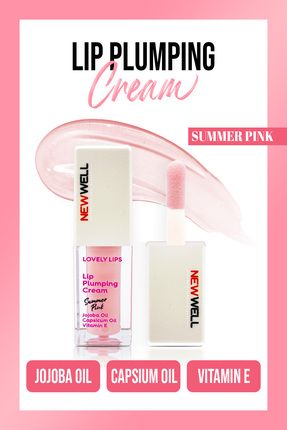 Lip Plumping Cream Summer Pink Dudak Dolgunlaştırıcı Krem 5 ML