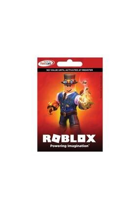 Robux Gift Card 5 Eur