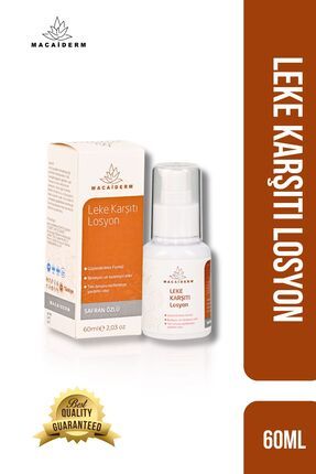 Leke Karşıtı Ve Gidermeye Yardımcı Losyon 60 ml