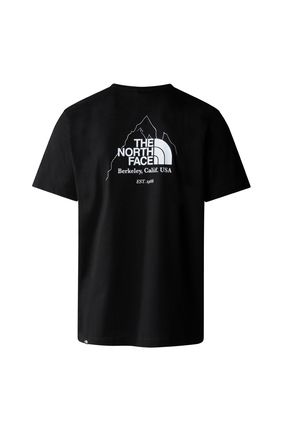 The North Face Siyah Erkek Bisiklet Yaka Bask l T Shirt NF0A894ZJK31 M Biner Graphic 4 TEE Fiyat Yorumlar Trendyol