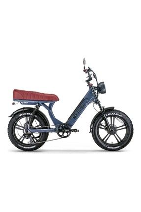 Ape Ryder Md-10 Elektrikli Bisiklet Mavi