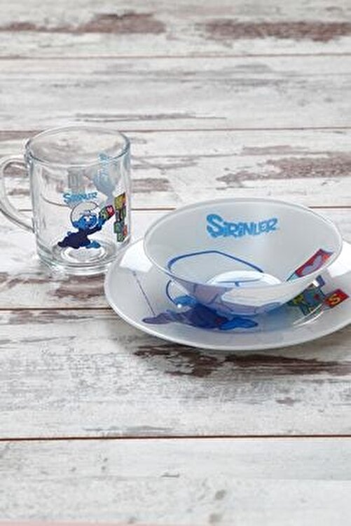 Pasabahce Sirinler Mama Takimi P95868 1048441 Fiyati Yorumlari Trendyol