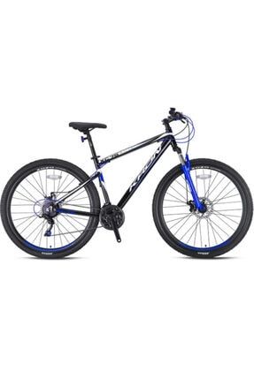 Xc75 27.5 19-21 Vites Mtb Mekanik Disc Mat Siyah-mavi Beyaz