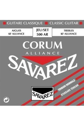 GEWA Savarez Alliance Corum 500ar Klasik Gitar Teli 656077 Fiyat