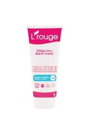 L’rouge Moisturising Nipple Care Cream Göğüs Ucu Bakım Kremi